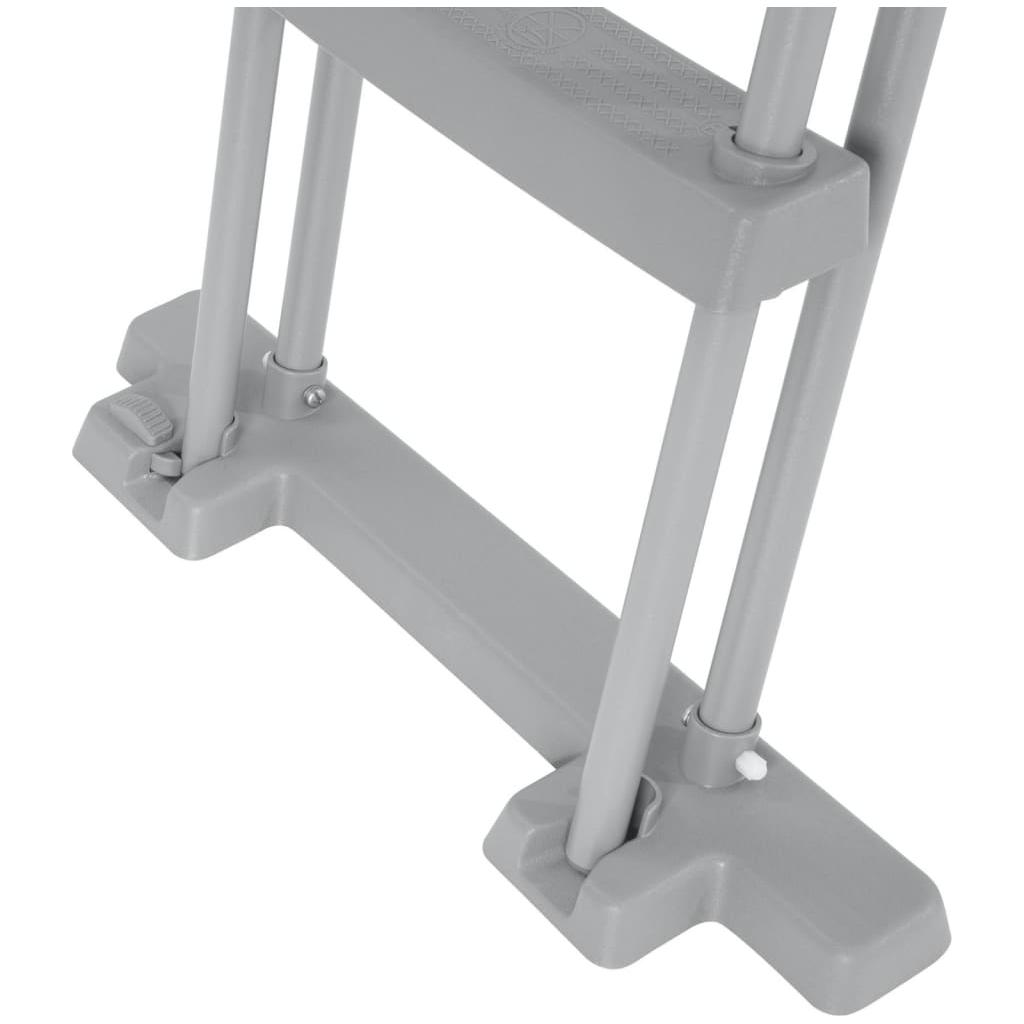 Bestway Flowclear Baseino kopetėlės, 107cm, 4 laipteliai