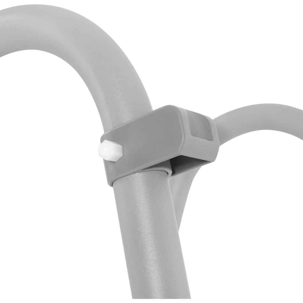 Bestway Flowclear Baseino kopetėlės, 122cm, 4 laipteliai