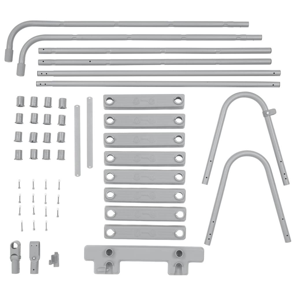 Bestway Flowclear Baseino kopetėlės, 122cm, 4 laipteliai