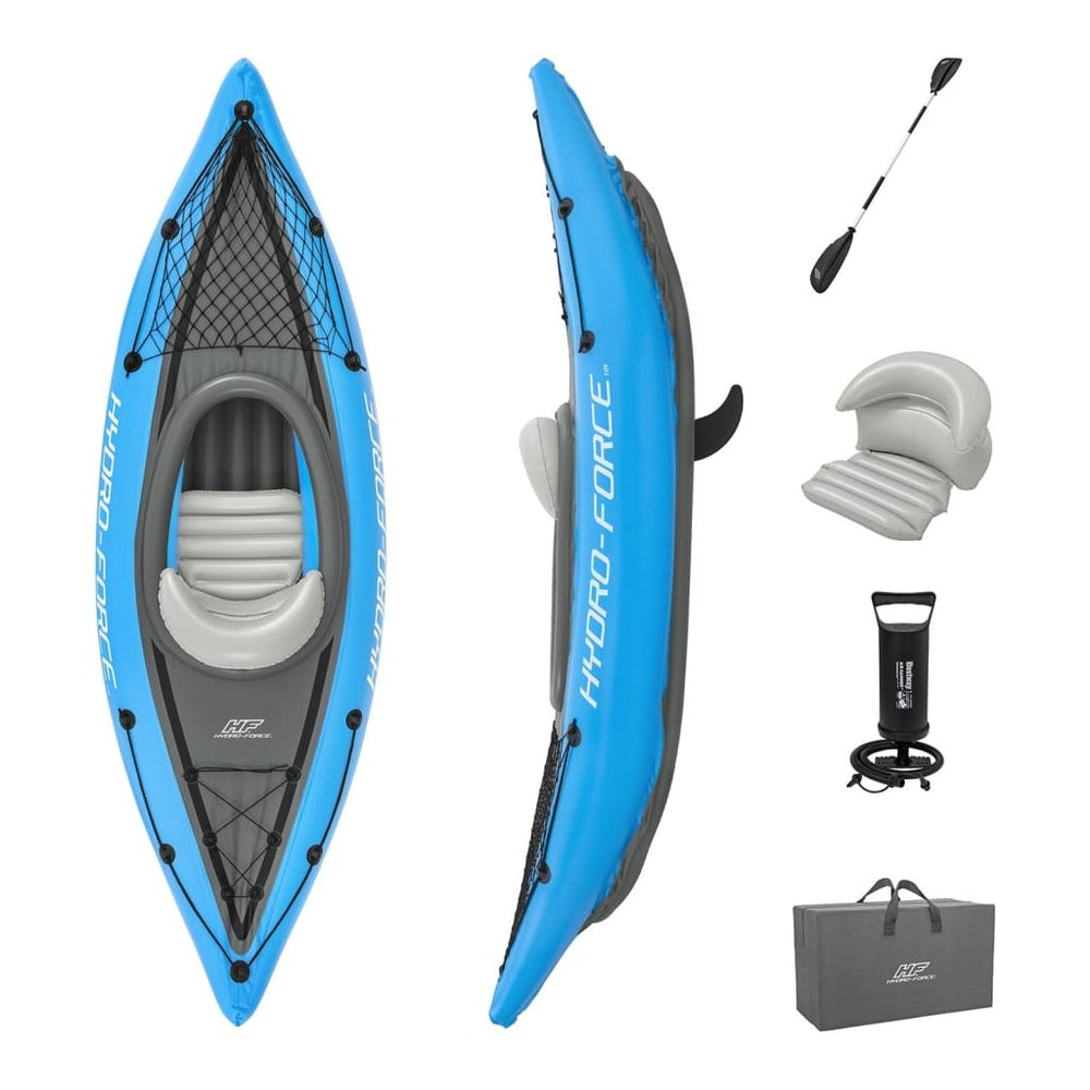Bestway Hydro-Force Pripučiama vienvietė baidarė