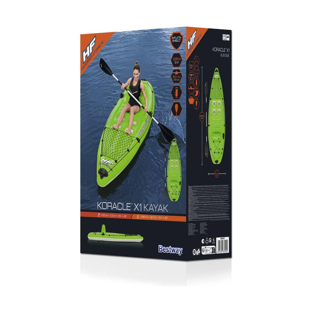 Bestway Hydro-Force Koracle Pripučiama baidarė