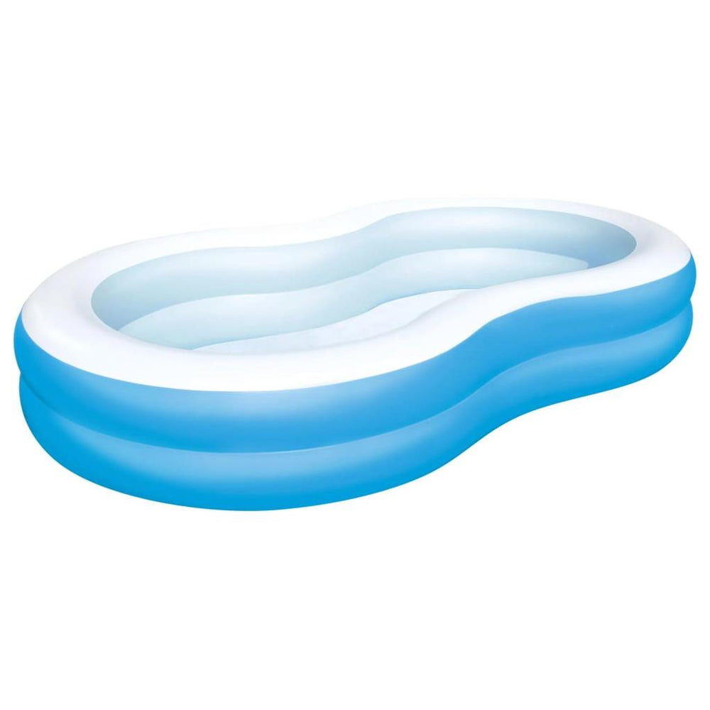 Bestway Big Lagoon Baseinas šeimai, 262x157x46cm