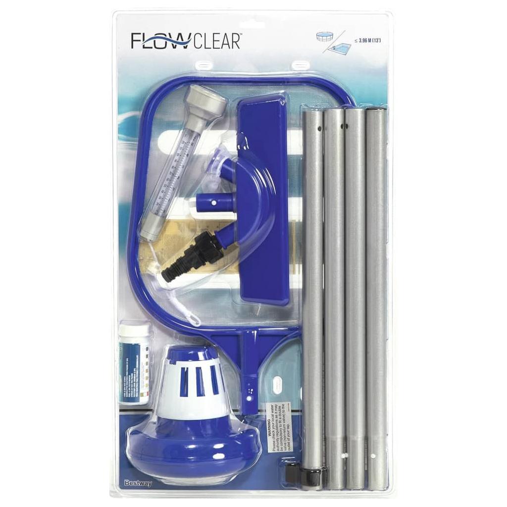 Bestway Flowclear Antžeminio baseino priežiūros rinkinys