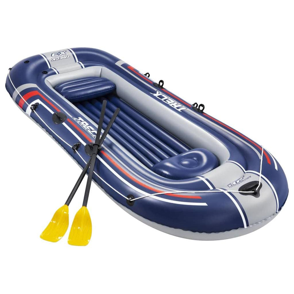 Bestway Hydro-Force Pripučiama valtis Treck X3, 307x126cm
