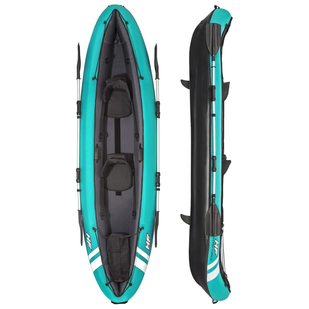 Bestway Hydro-Force Ventura X2 Baidarė, 330x86cm