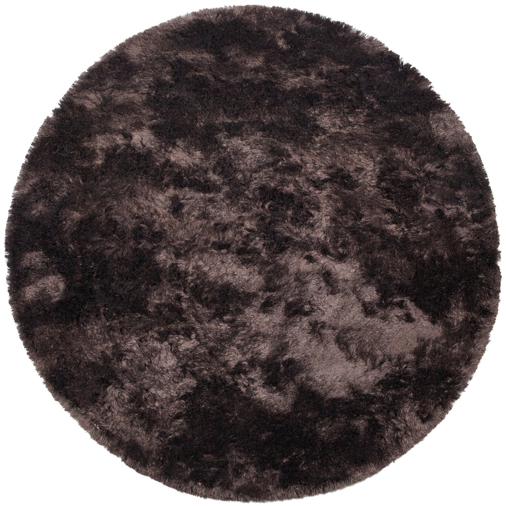 PRALINE RUG COFFEE Ø200CM