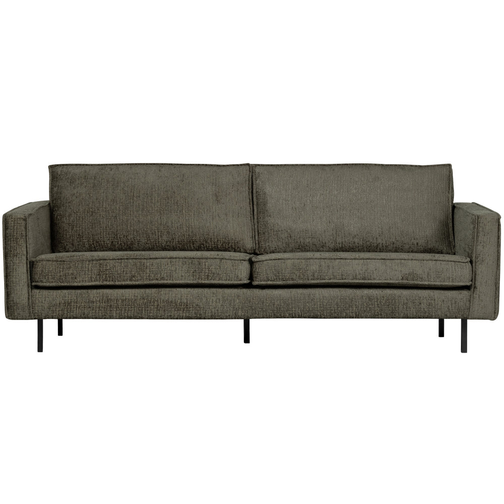 2.5 vietų sofa RODEO, stambus aksomas, frost