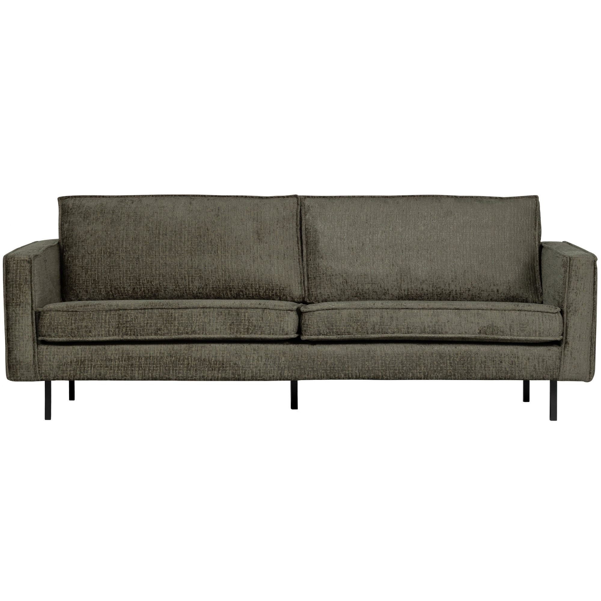 2.5 vietų sofa RODEO, stambus aksomas, frost