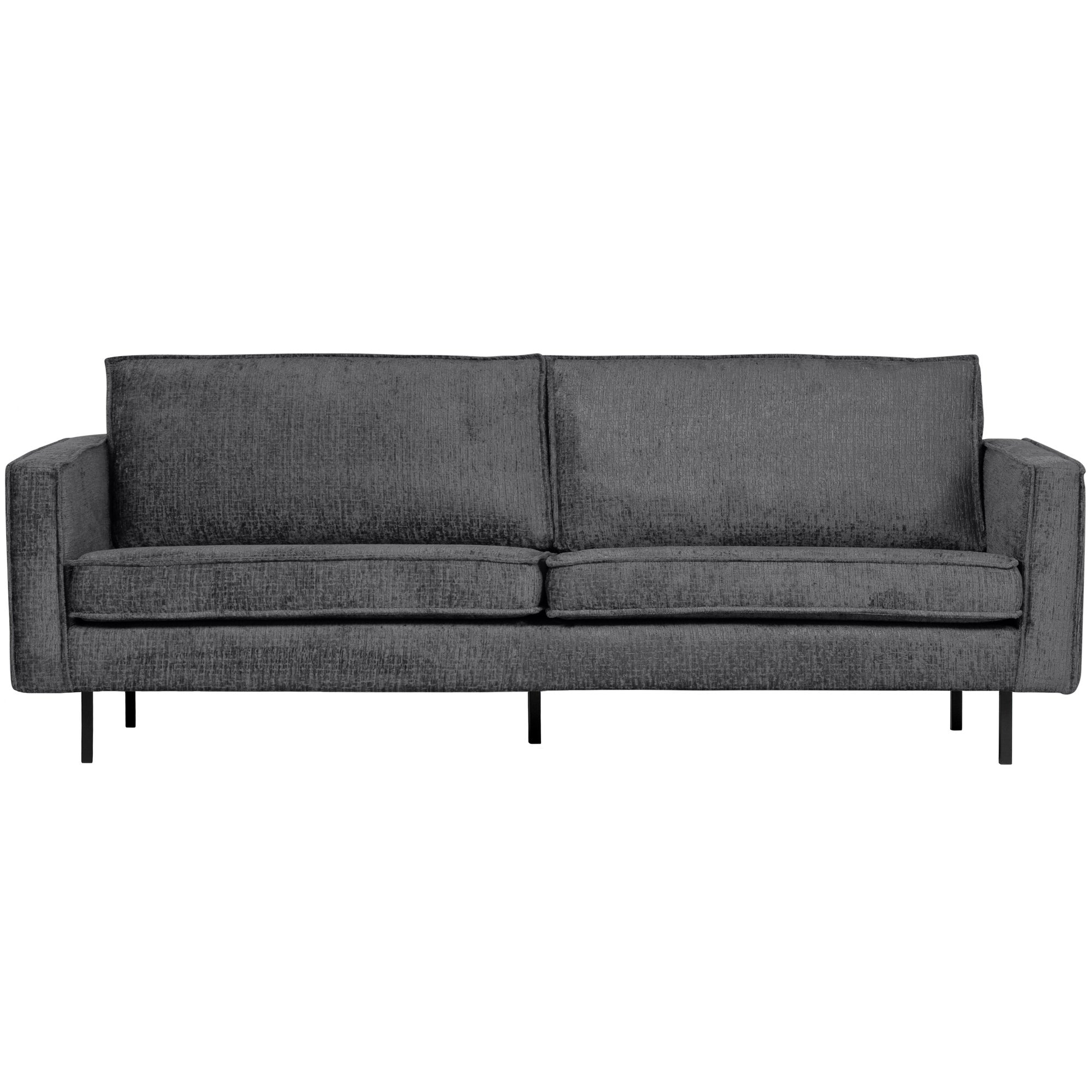 2.5 vietų sofa RODEO, stambus aksomas, mountain