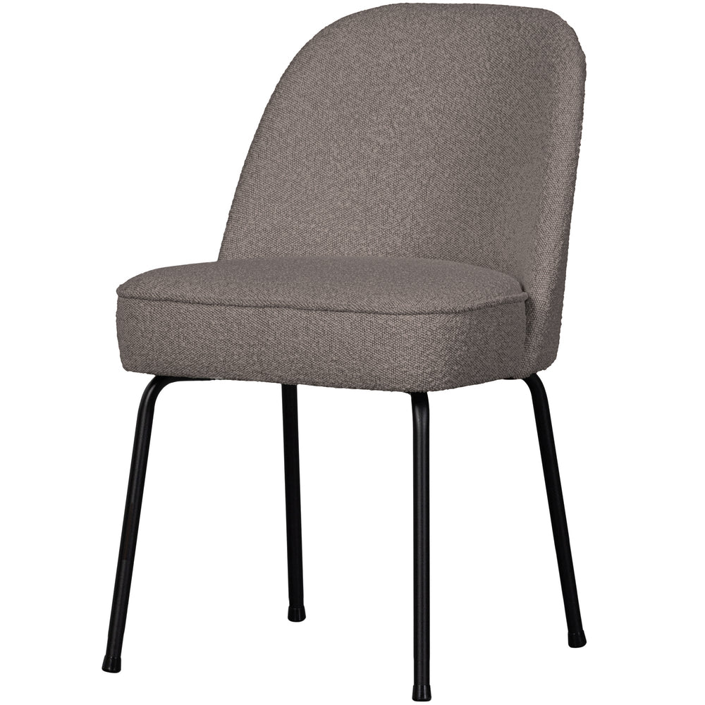 Valgomojo kėdė VOGUE, boucle audinys, nuga spalva