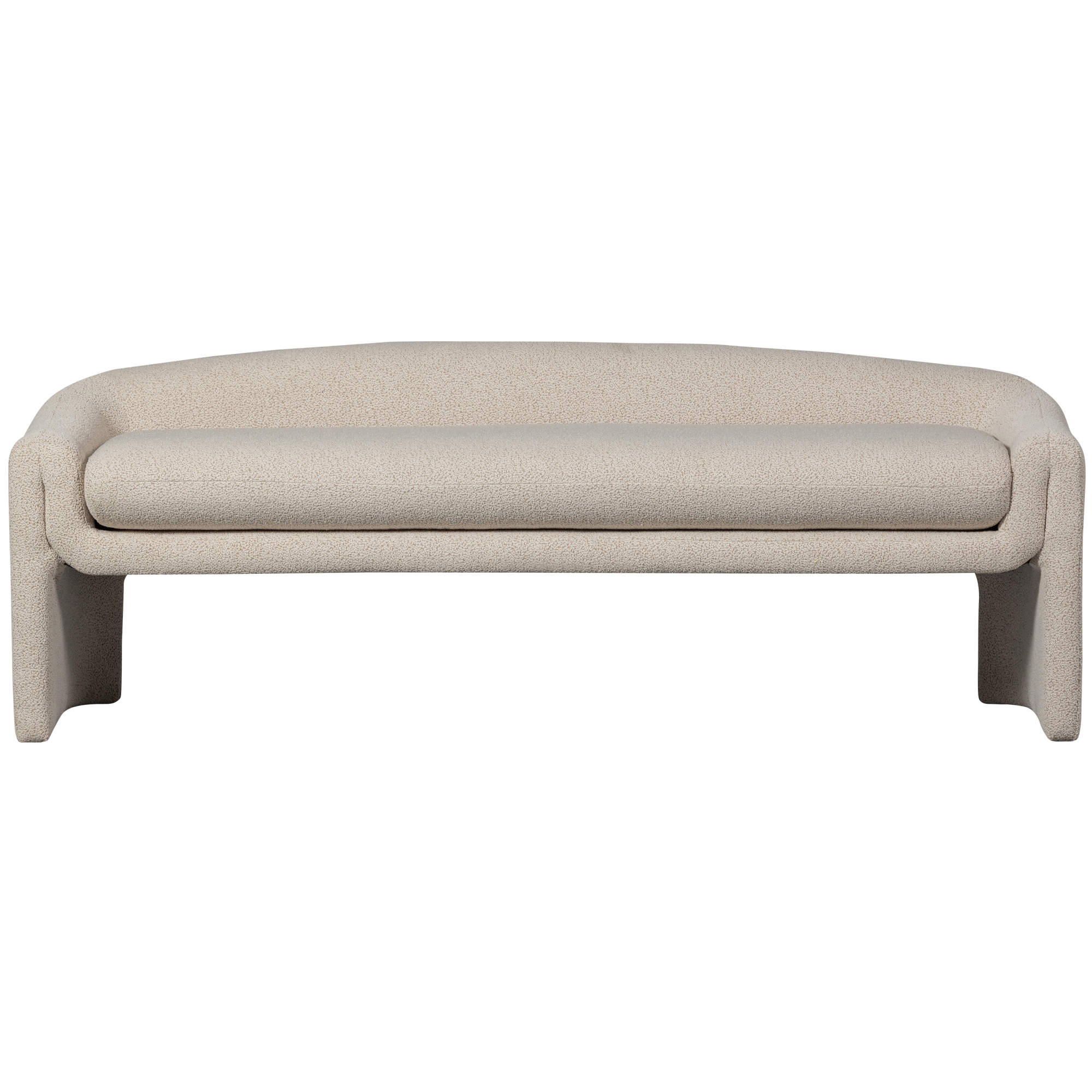 ZONE BENCH BEIGE
