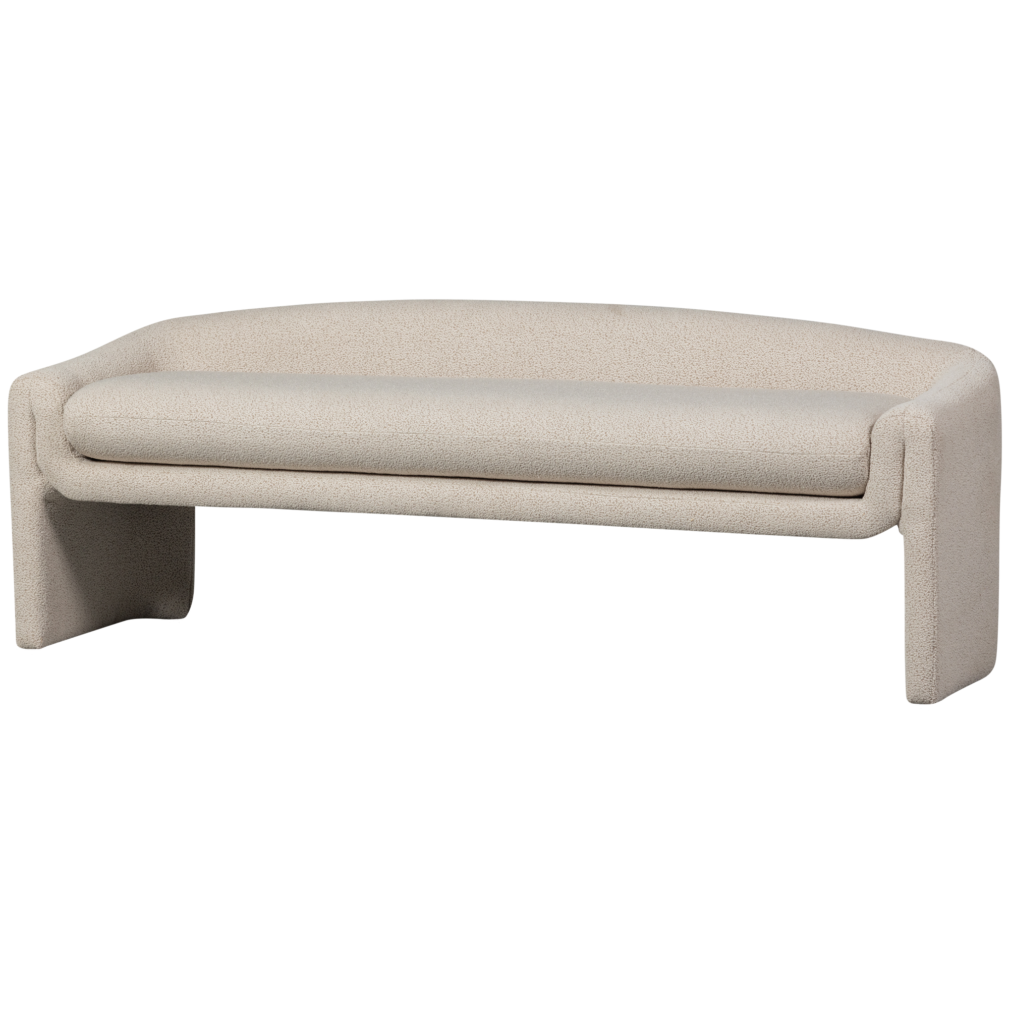 ZONE BENCH BEIGE