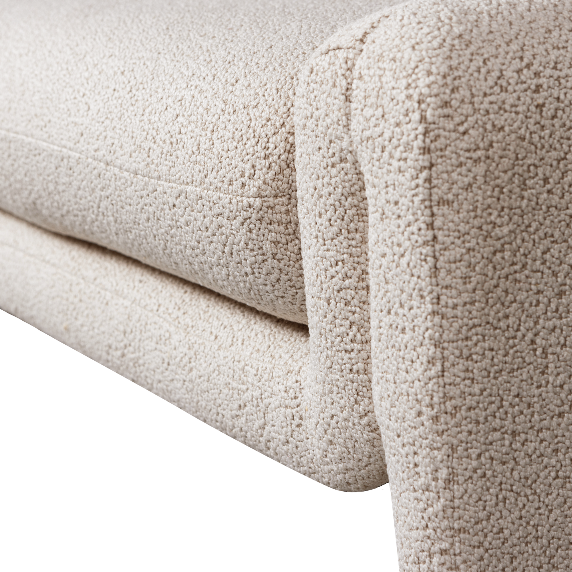 ZONE BENCH BEIGE