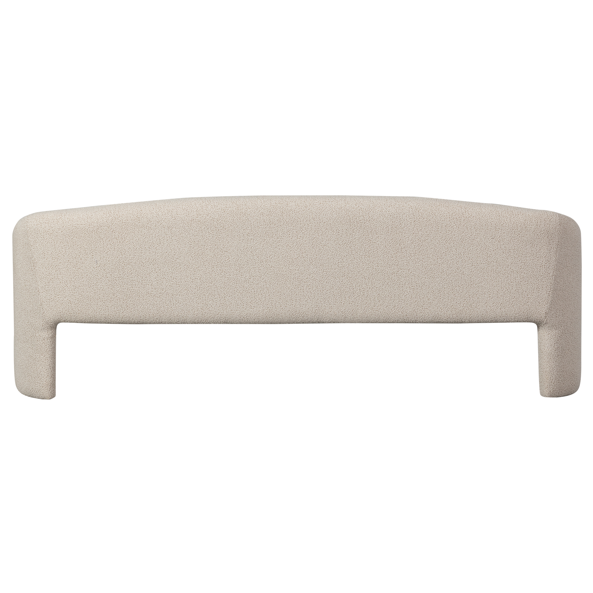 ZONE BENCH BEIGE