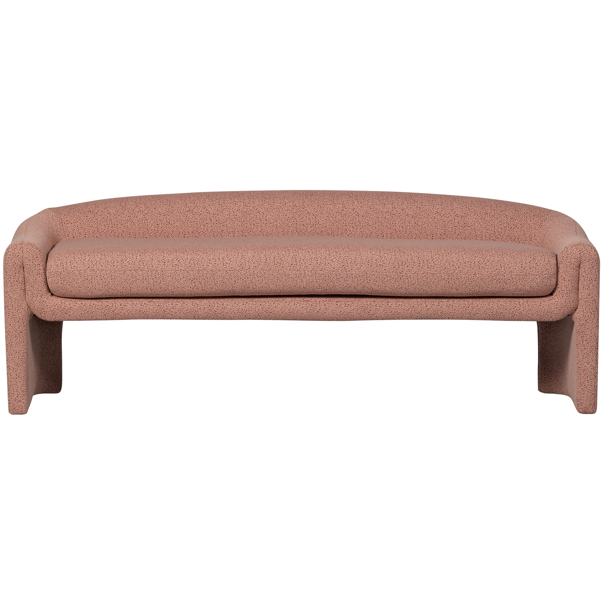 ZONE BENCH ROSE DUST