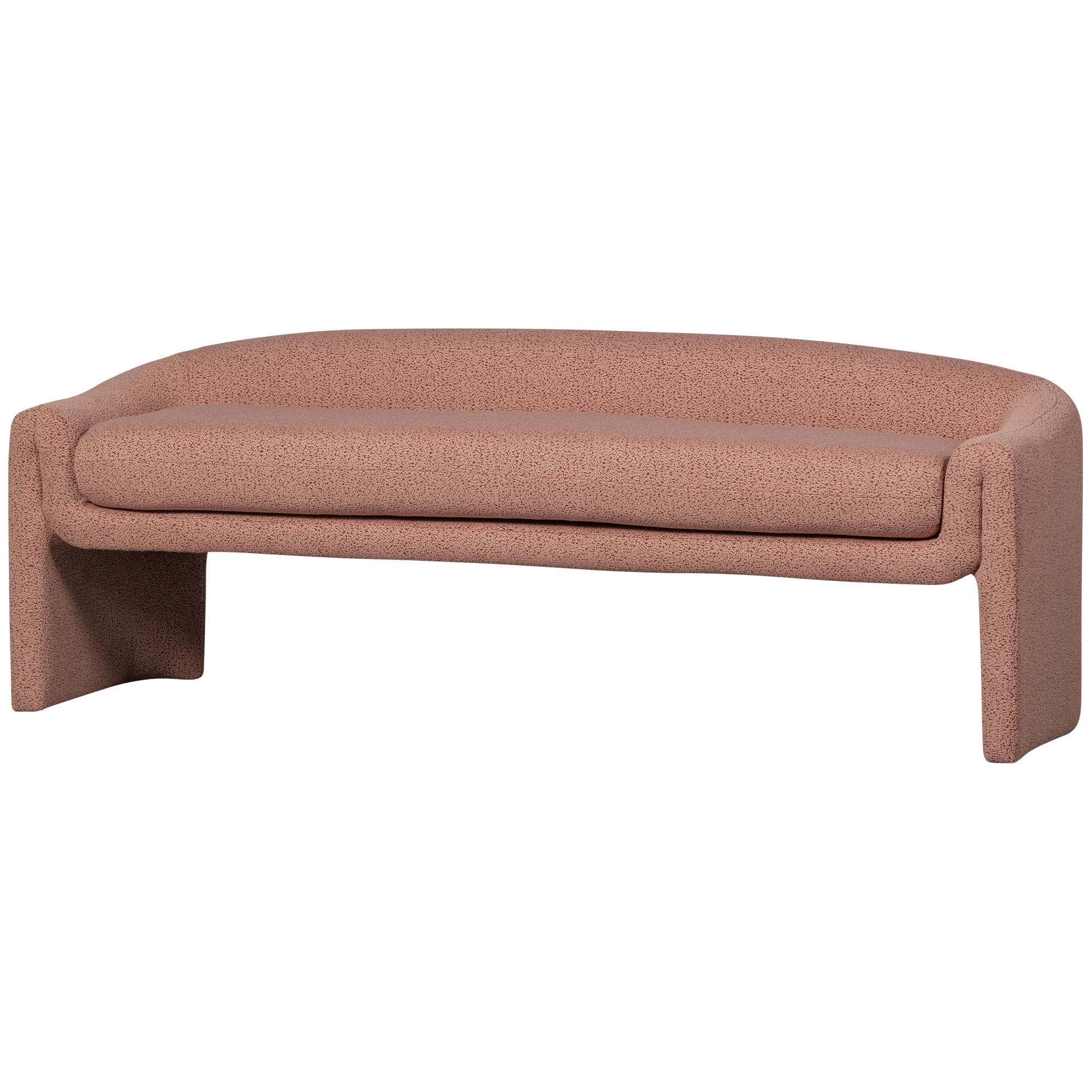 ZONE BENCH ROSE DUST