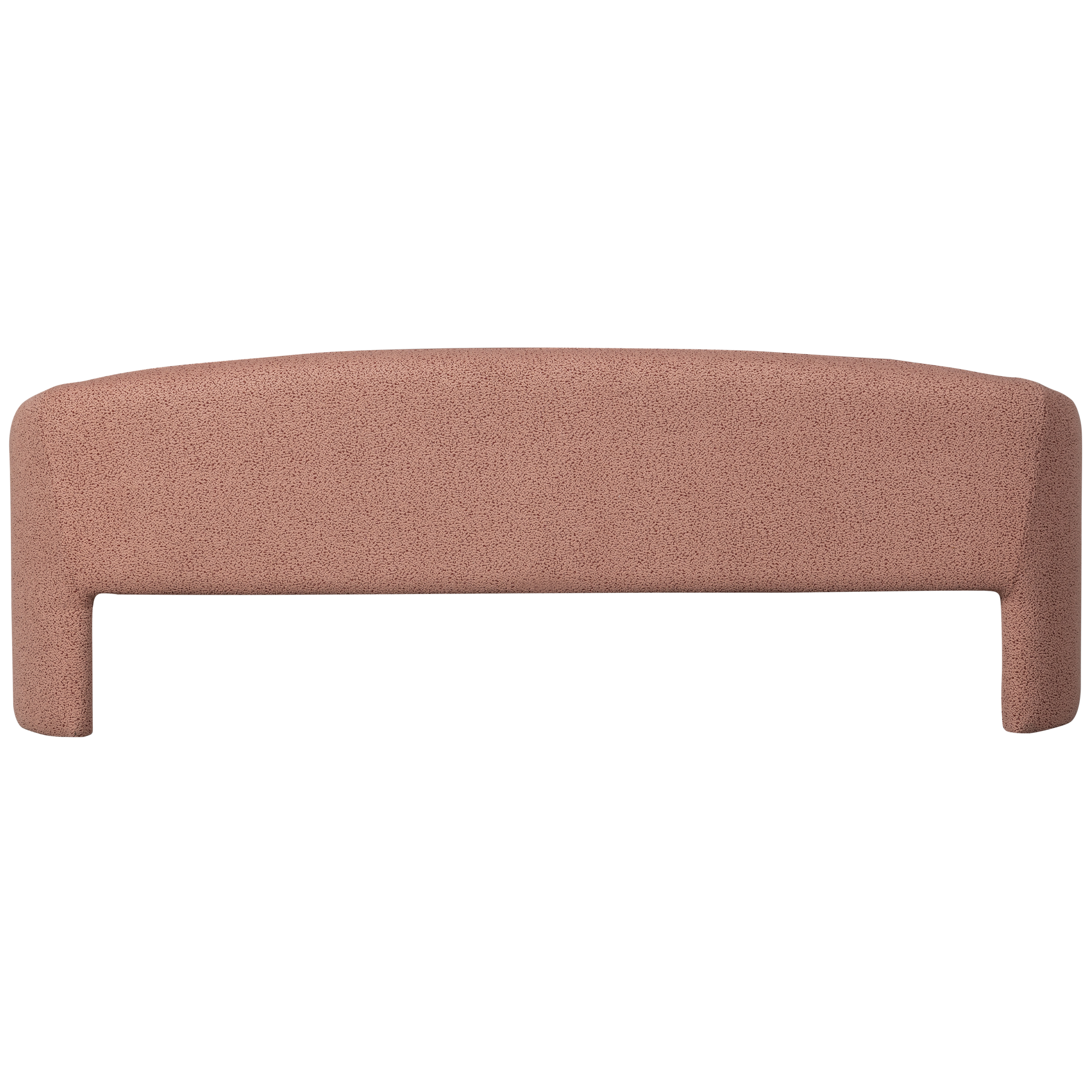 ZONE BENCH ROSE DUST