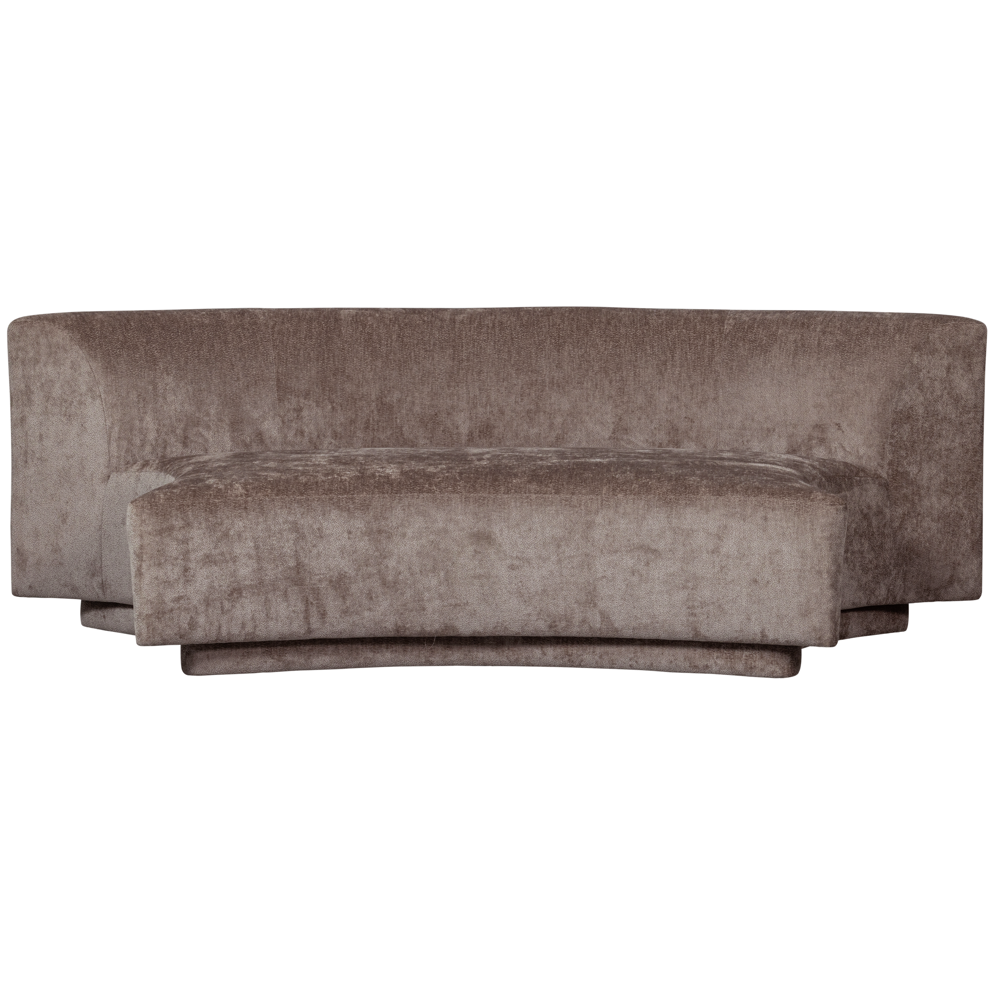 Dvivietė sofa POPULAR, taupe