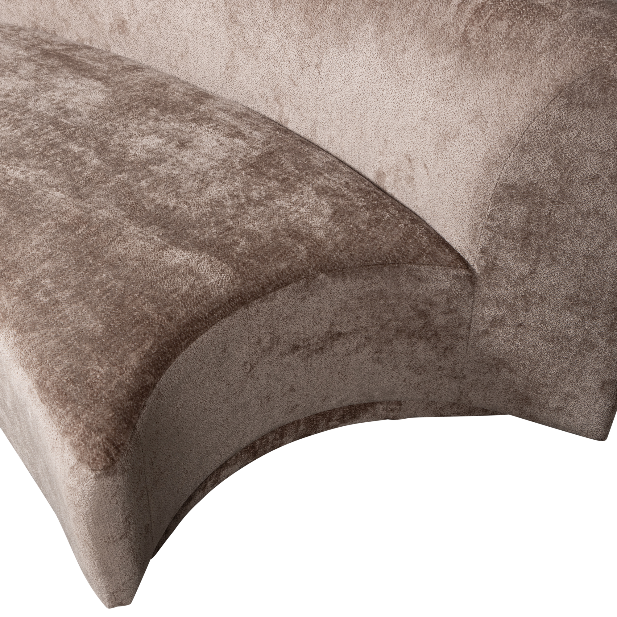 Dvivietė sofa POPULAR, taupe