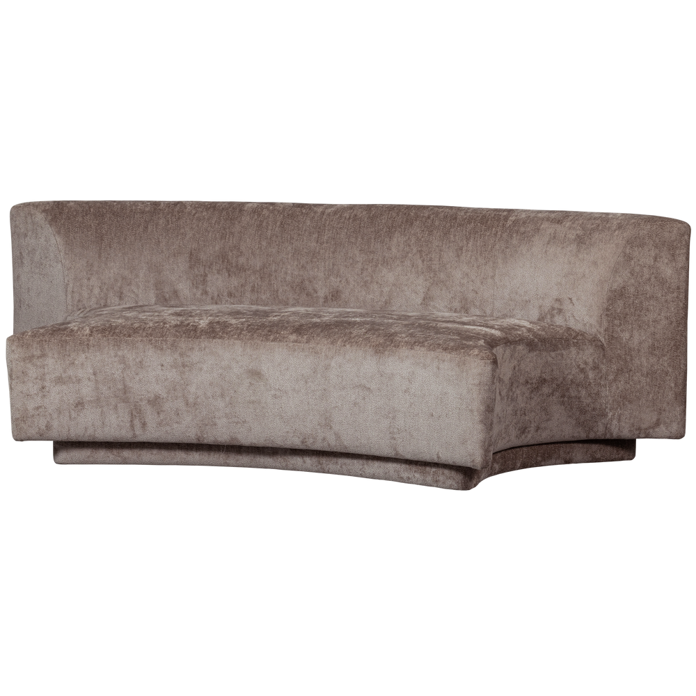 Dvivietė sofa POPULAR, taupe