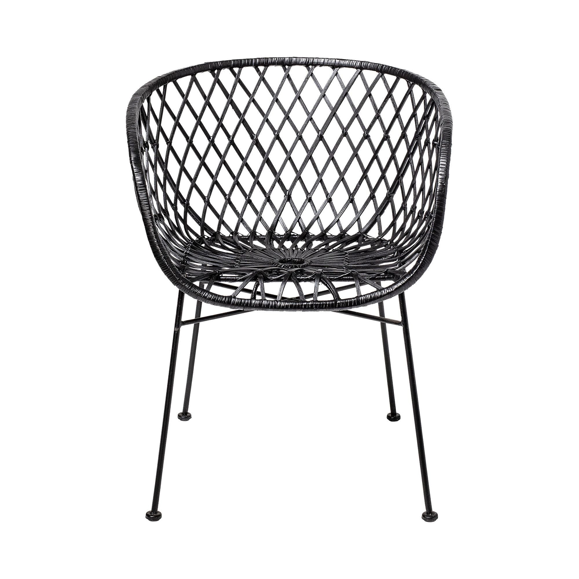 Poilsio kėdė KAMA, ratanas