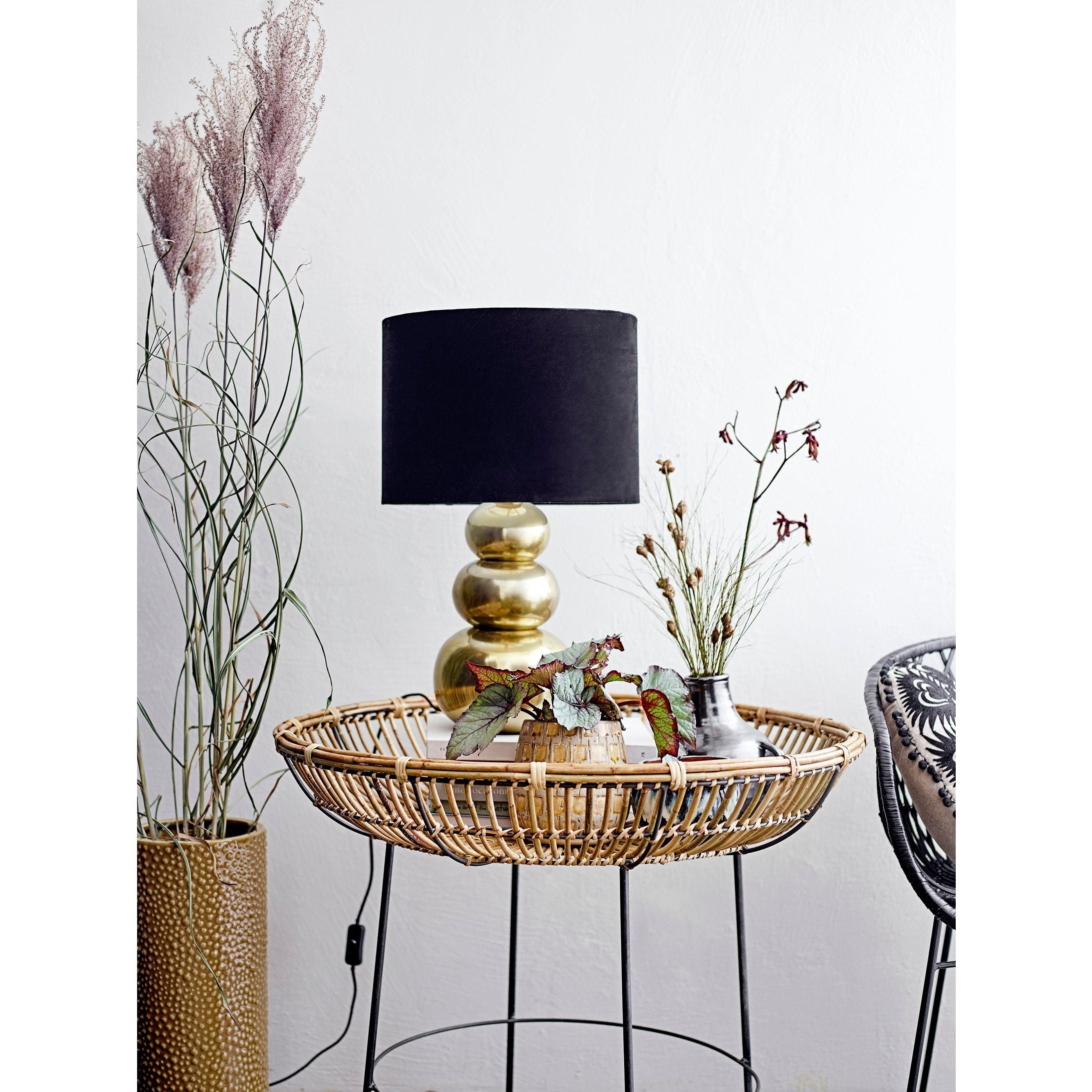 Poilsio kėdė KAMA, ratanas