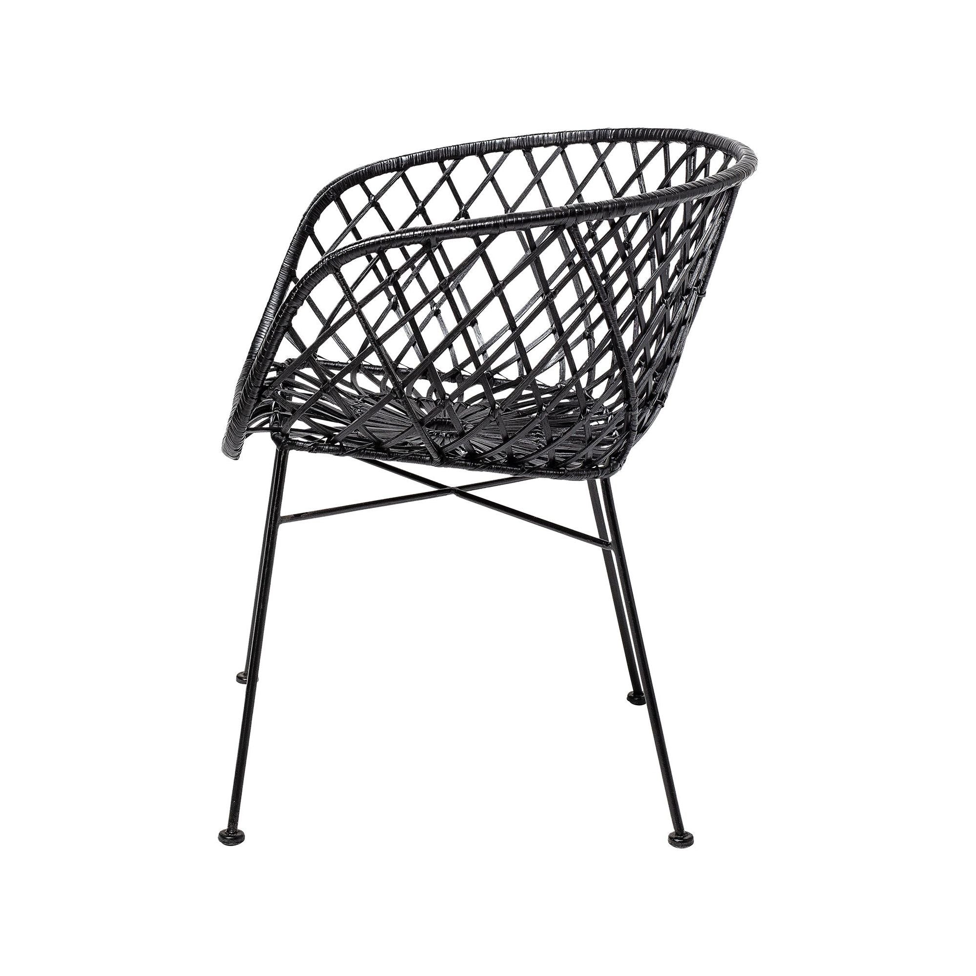 Poilsio kėdė KAMA, ratanas