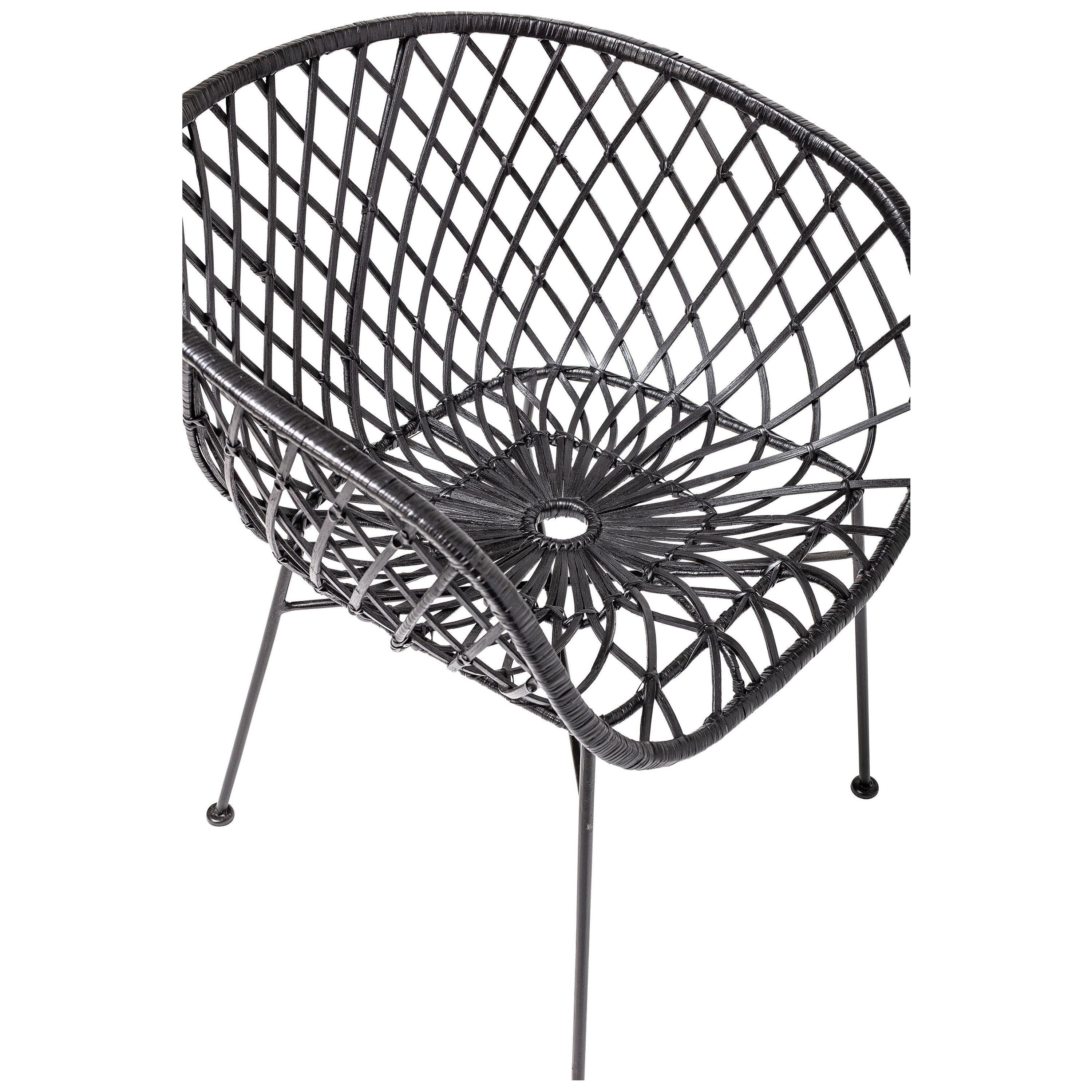 Poilsio kėdė KAMA, ratanas