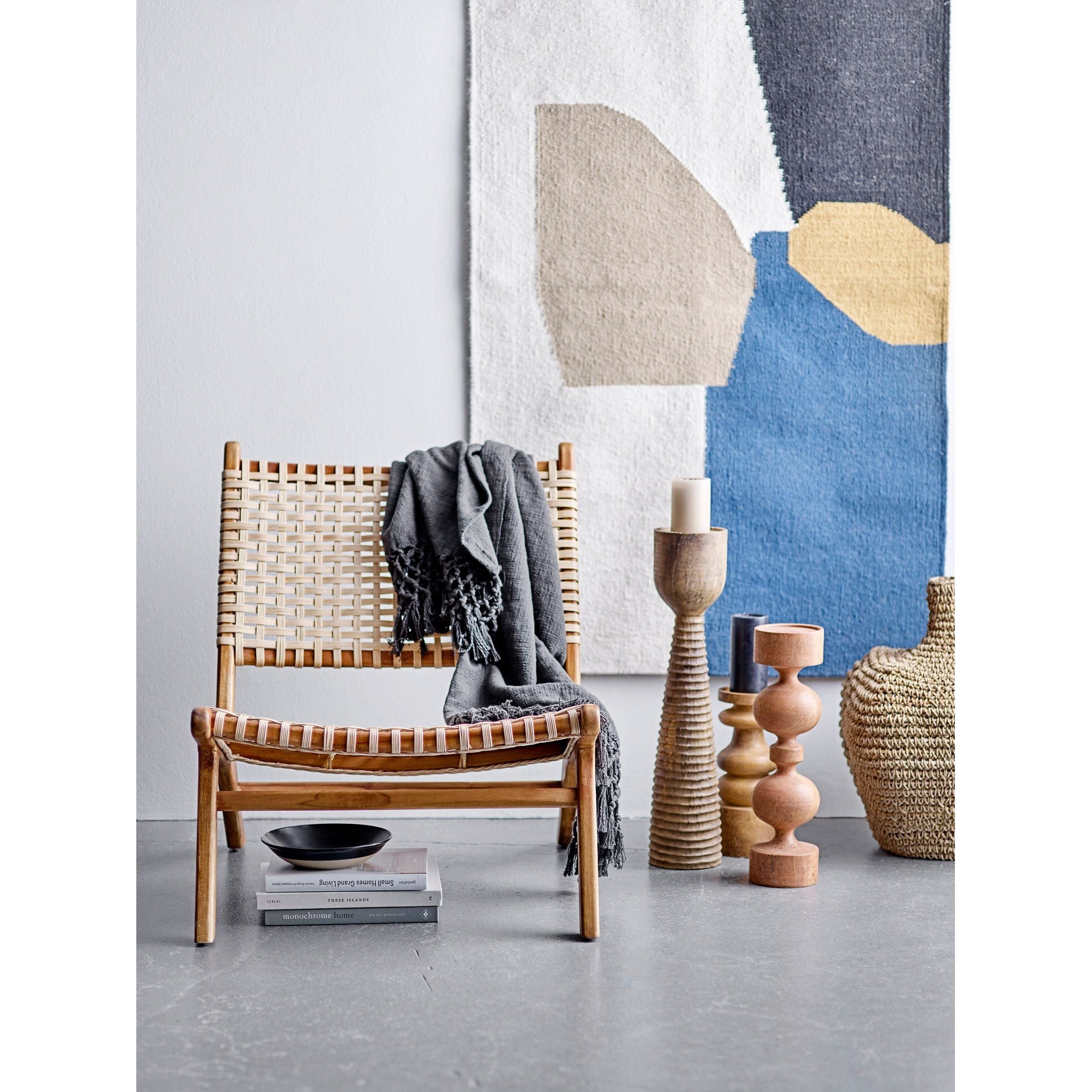 Poilsio kėdė KEILA, tikmedis