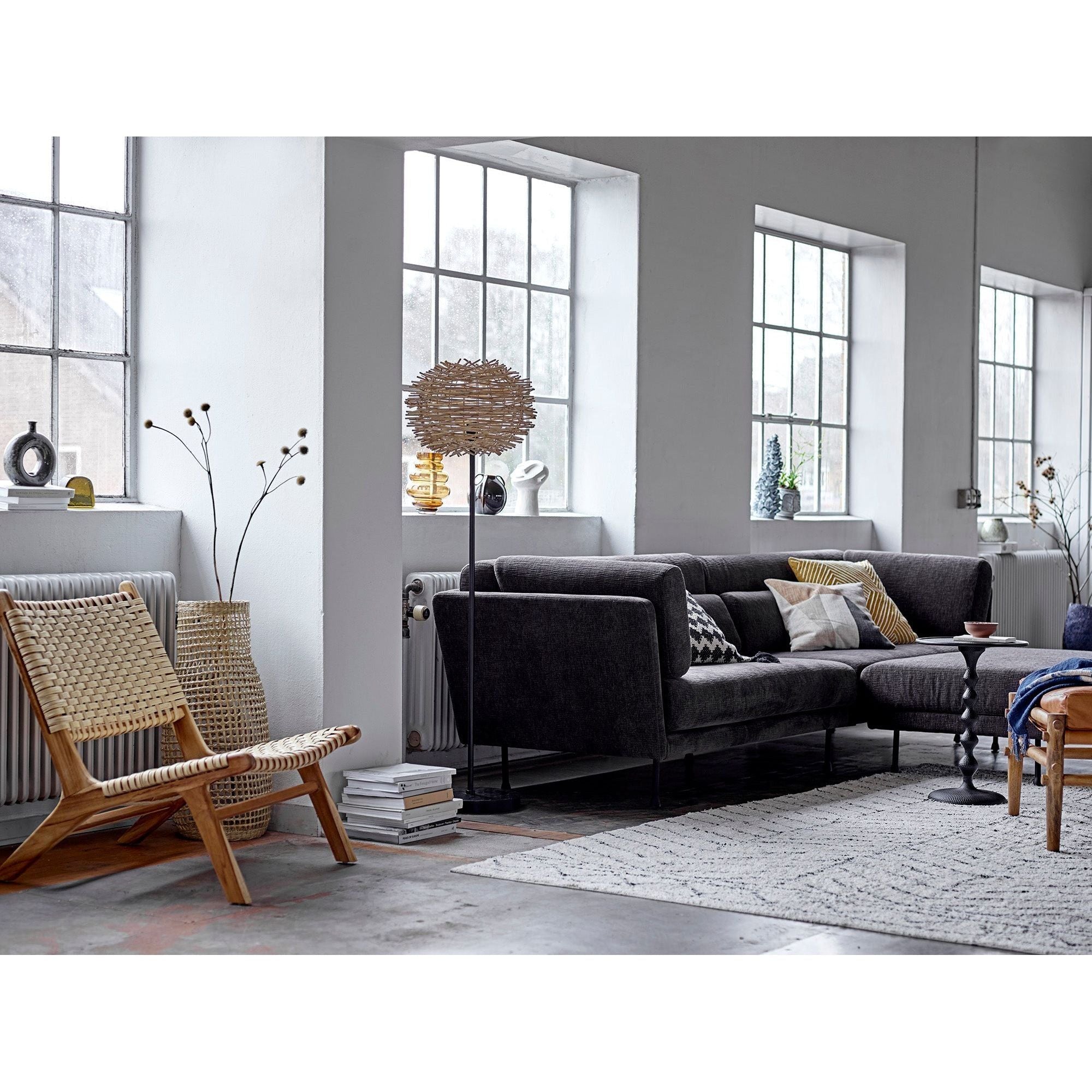 Sofa GRADE, poliesteris