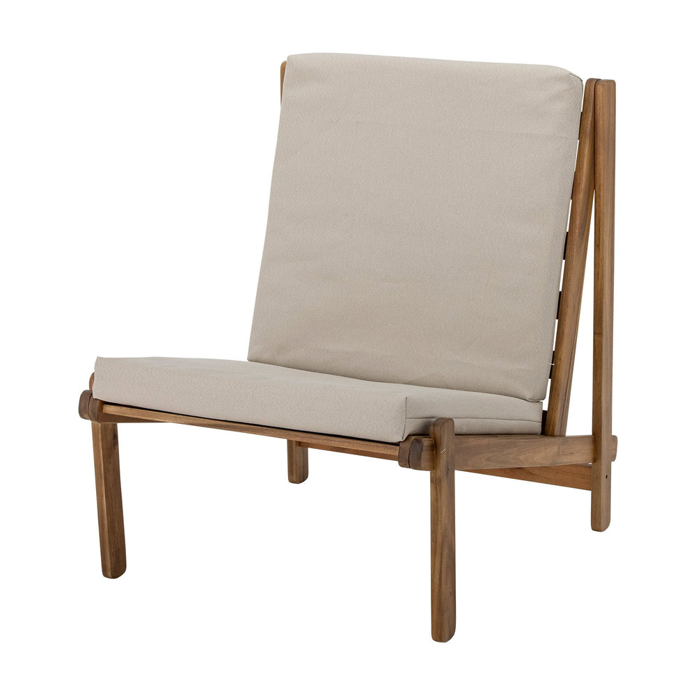 'Gani' poilsio kėdė,  akacijos mediena