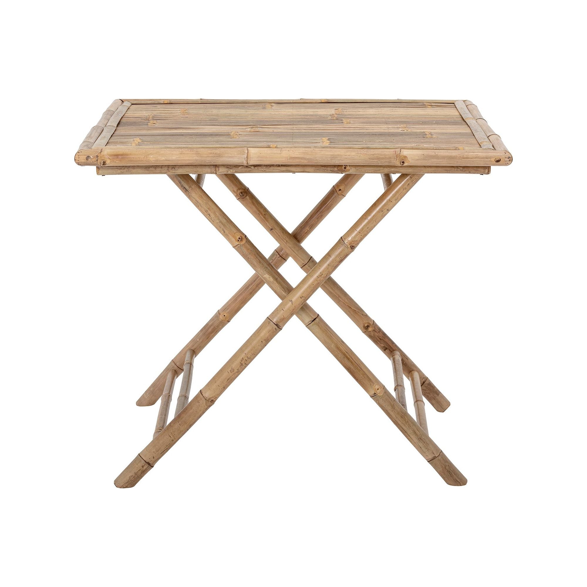 'Sole' valgomasis stalas, bambukas