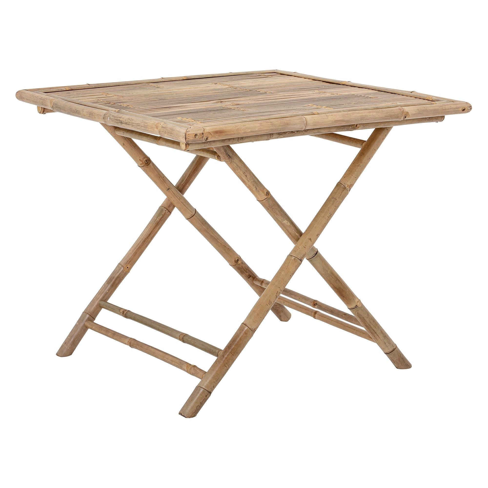 'Sole' valgomasis stalas, bambukas