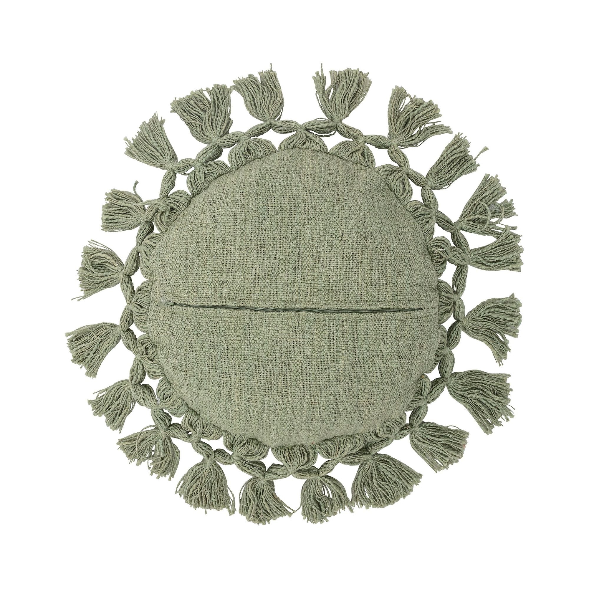 Pagalvėlė, ELINNA, medvilnė, žalia