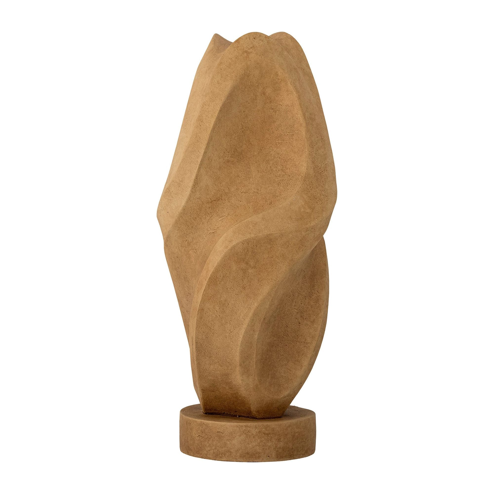 Dekoracija DELIER, rudos spalvos