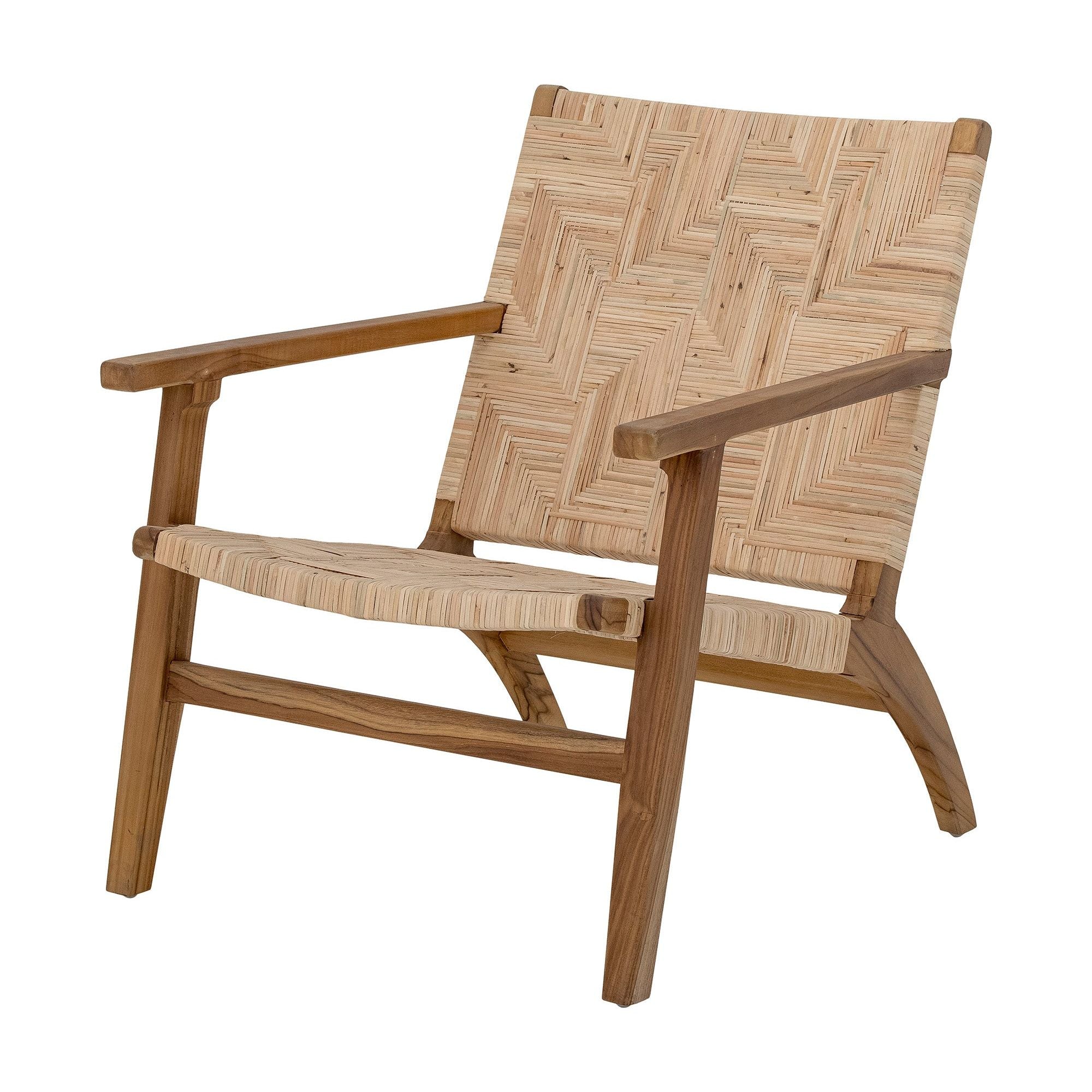 Poilsio kėdė MILLS, ratanas