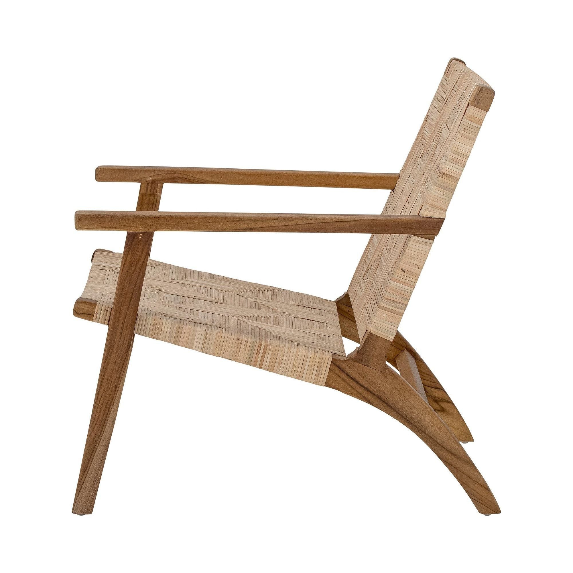 Poilsio kėdė MILLS, ratanas