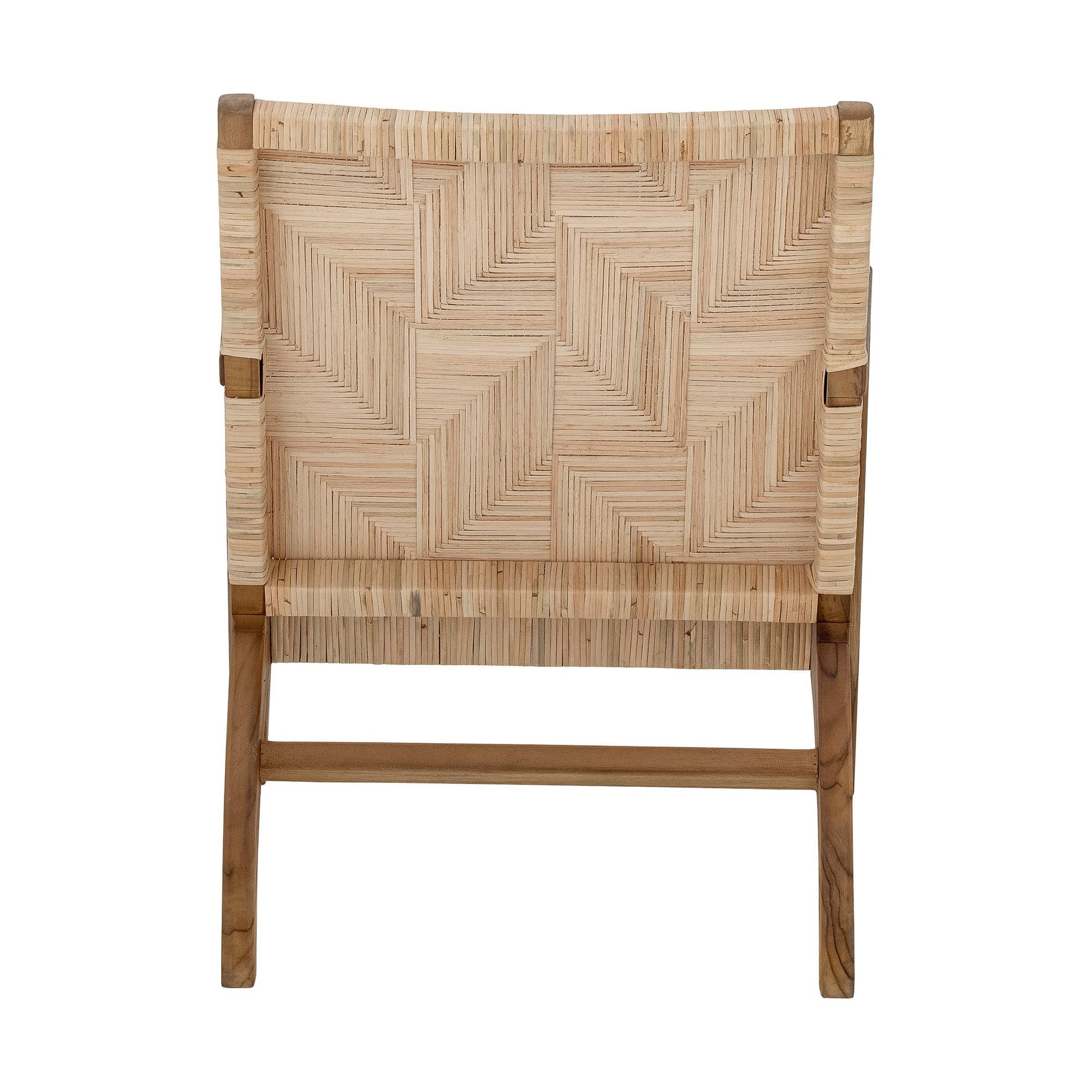 Poilsio kėdė MILLS, ratanas