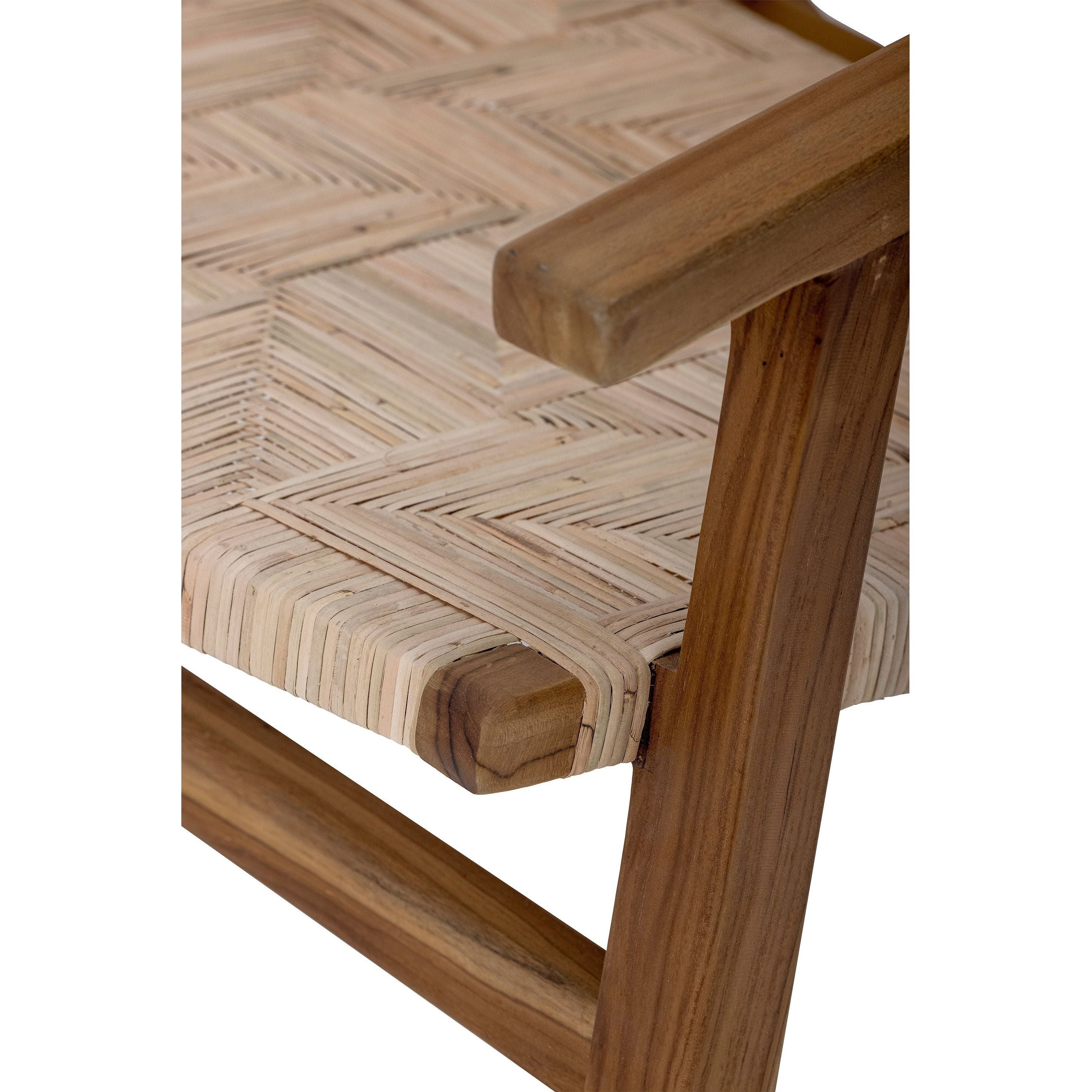 Poilsio kėdė MILLS, ratanas