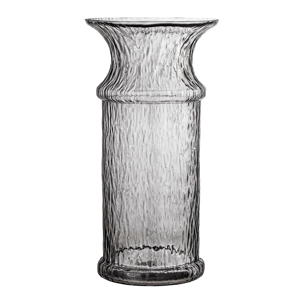 'Dida' Vaza, pilka, stiklinė