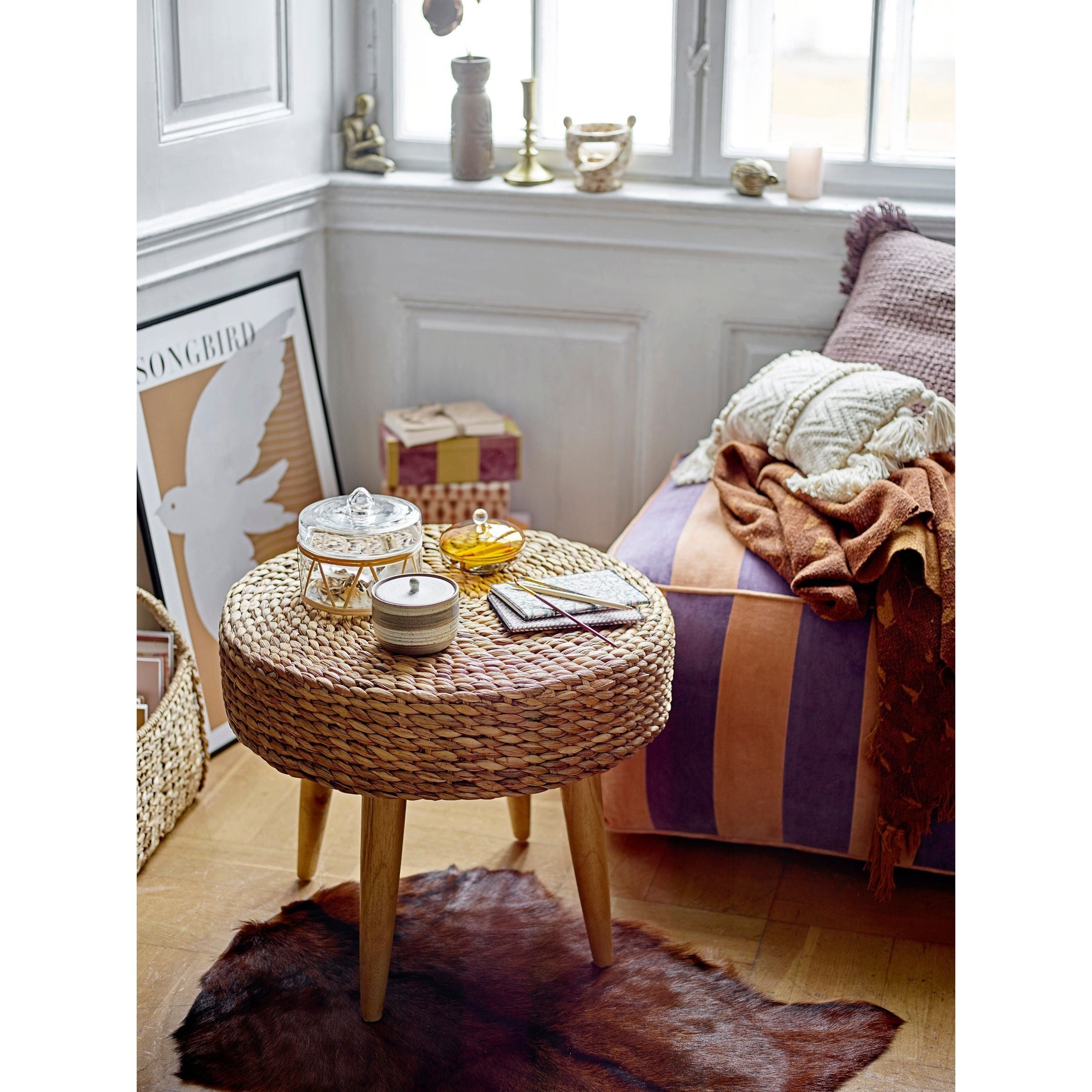 Pagalvėlė DELVA, medvilnė