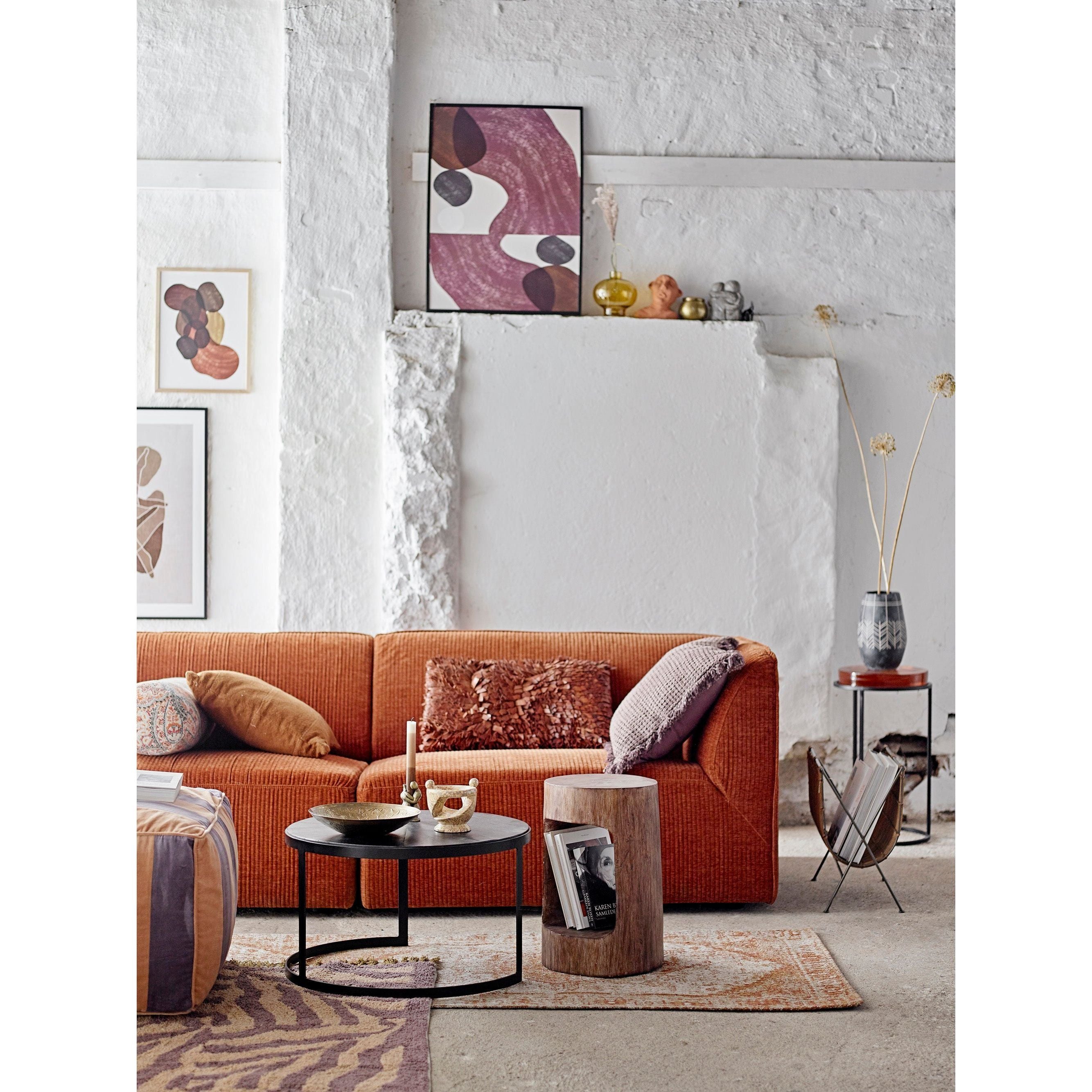 Pagalvėlė DELVA, medvilnė