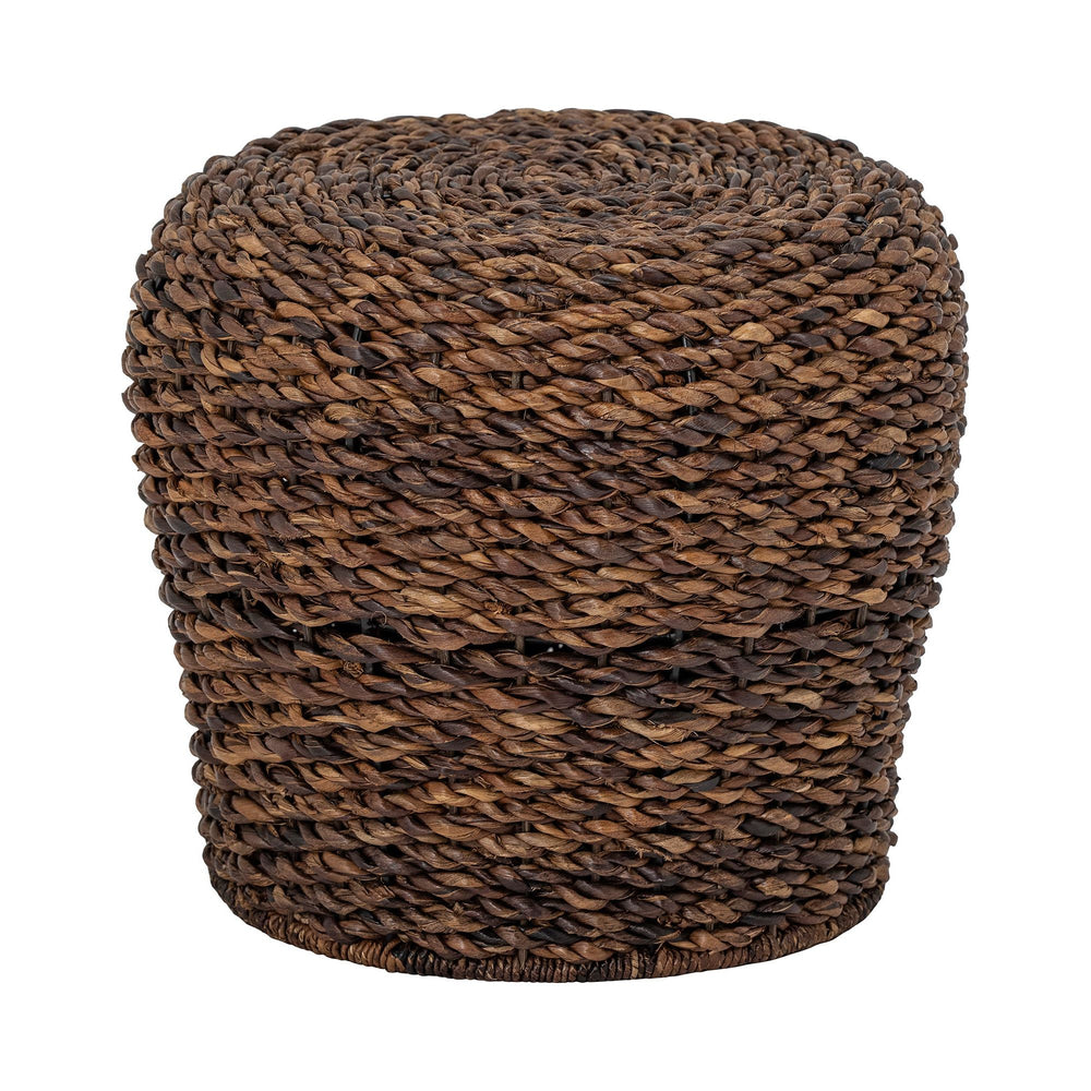 Pufas TASSE, ruda spalva, bananmedis