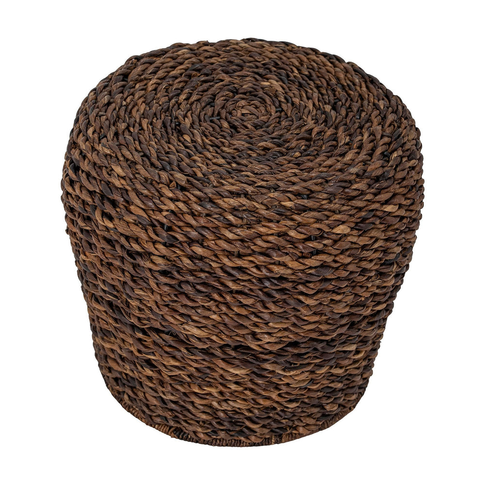 Pufas TASSE, ruda spalva, bananmedis