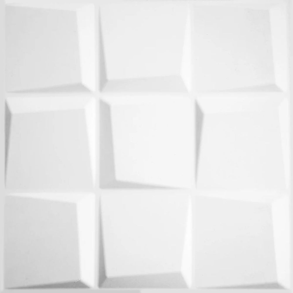 WallArt 3D Sienos plokštės Oberon 12 vnt. GA-WA21