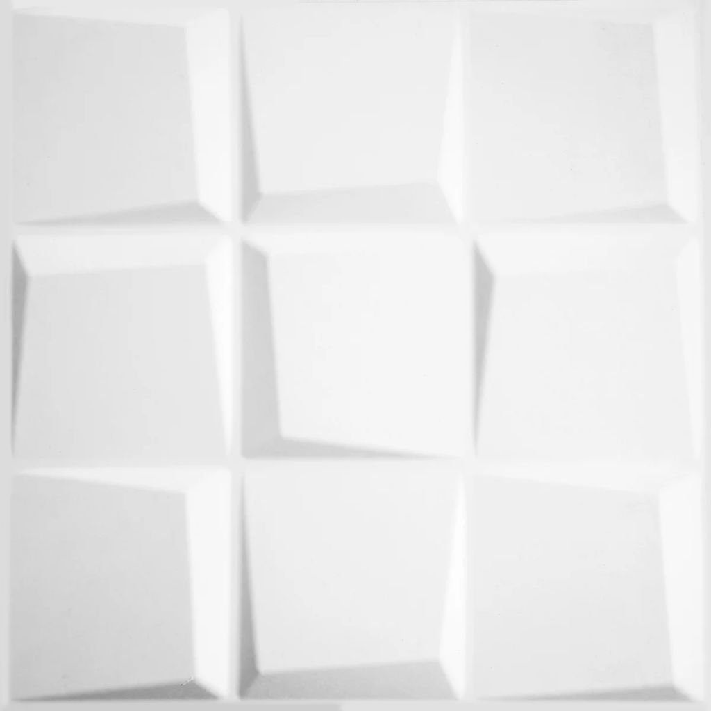 WallArt 3D Sienos plokštės Oberon 12 vnt. GA-WA21