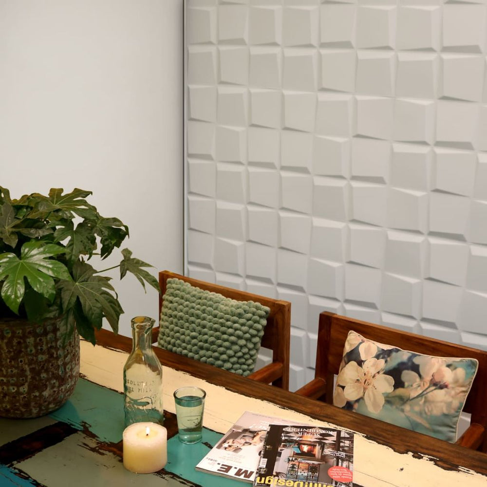 WallArt 3D Sienos plokštės Oberon 12 vnt. GA-WA21