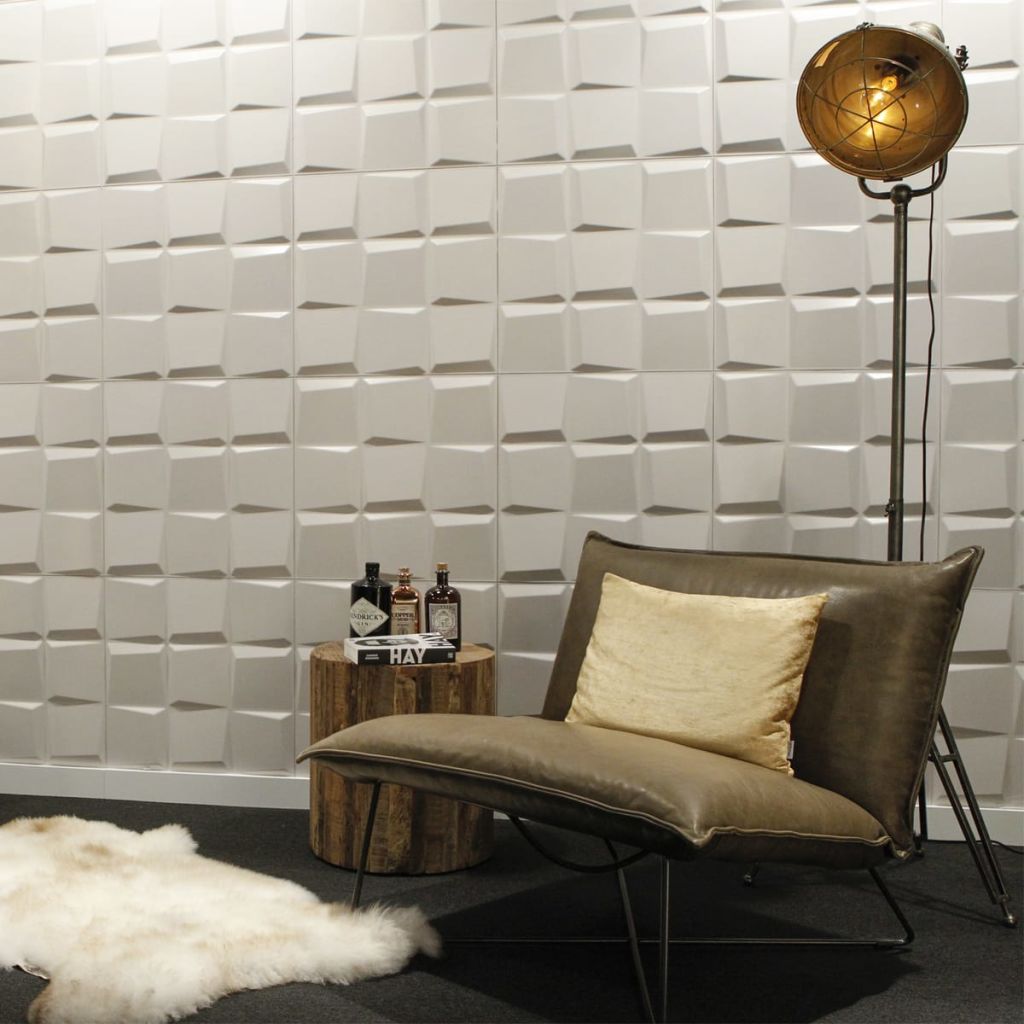 WallArt 3D Sienos plokštės Oberon 12 vnt. GA-WA21