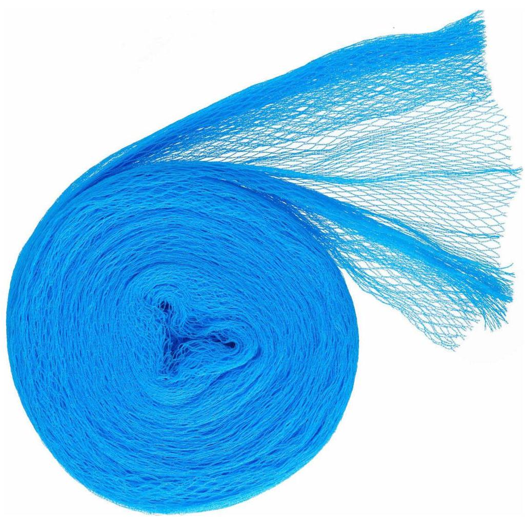 Nature Apsauginis tinklas nuo paukščių Nano, mėlynos spalvos, 10x4m