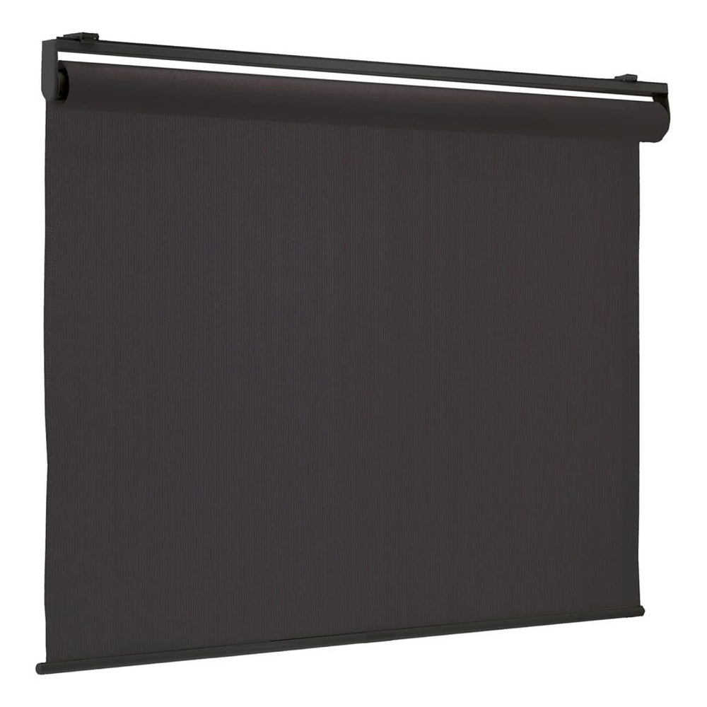 Livin'outdoor Roletas Start&Stop, juodos spalvos, 100x175cm